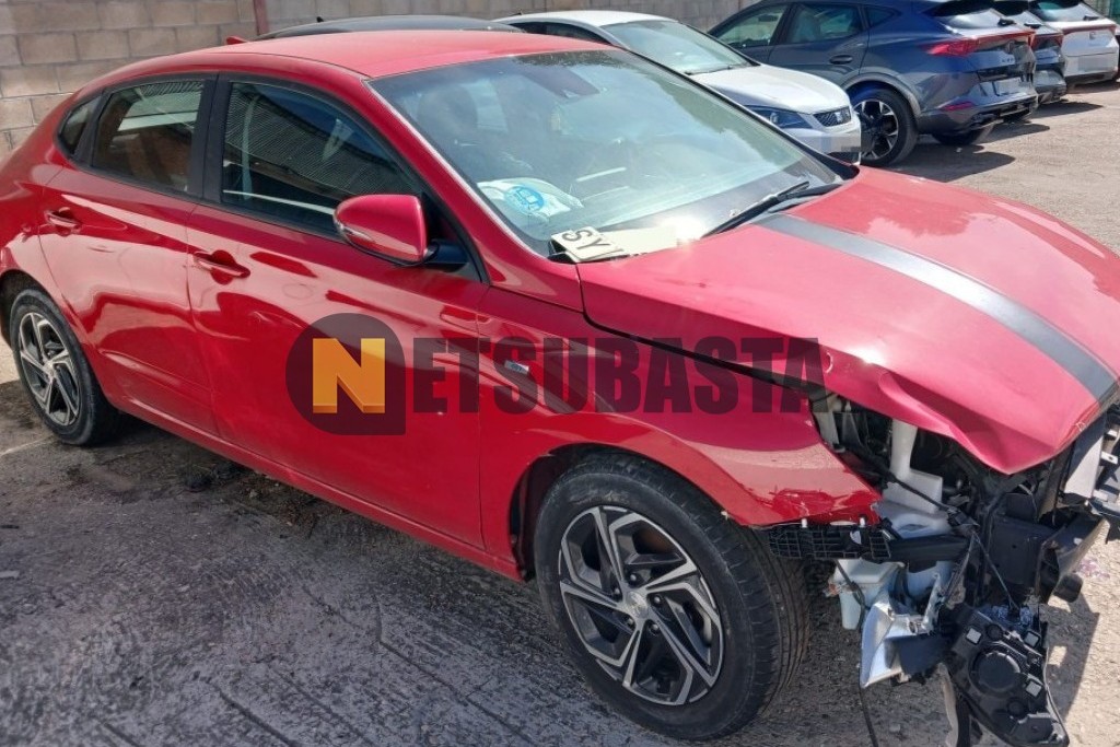 Hyundai i30 Fastback 1.0 TGDI 48V 2022