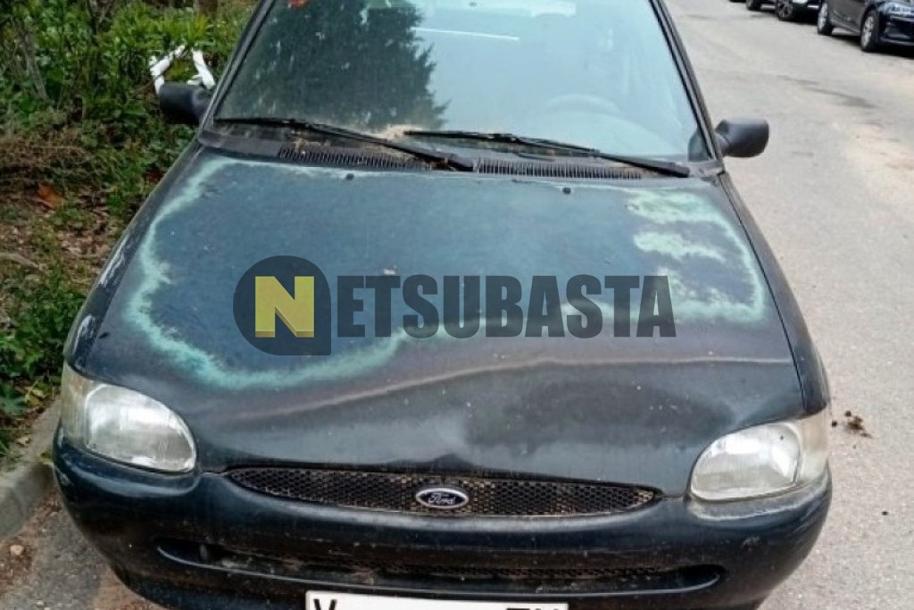 Ford Escort 1.8D 1996