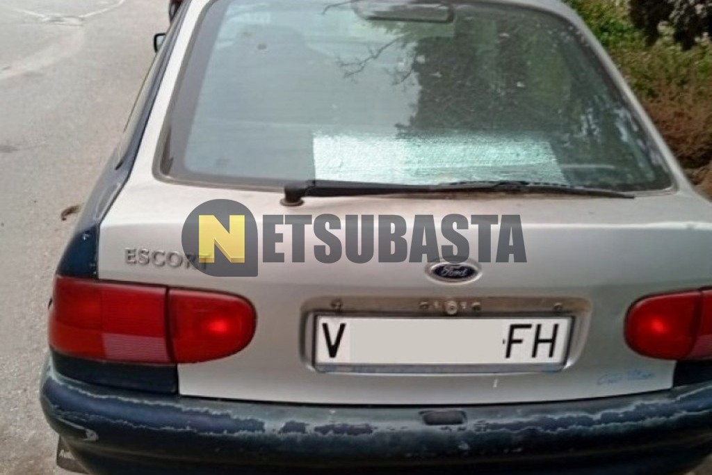 Ford Escort 1.8D 1996