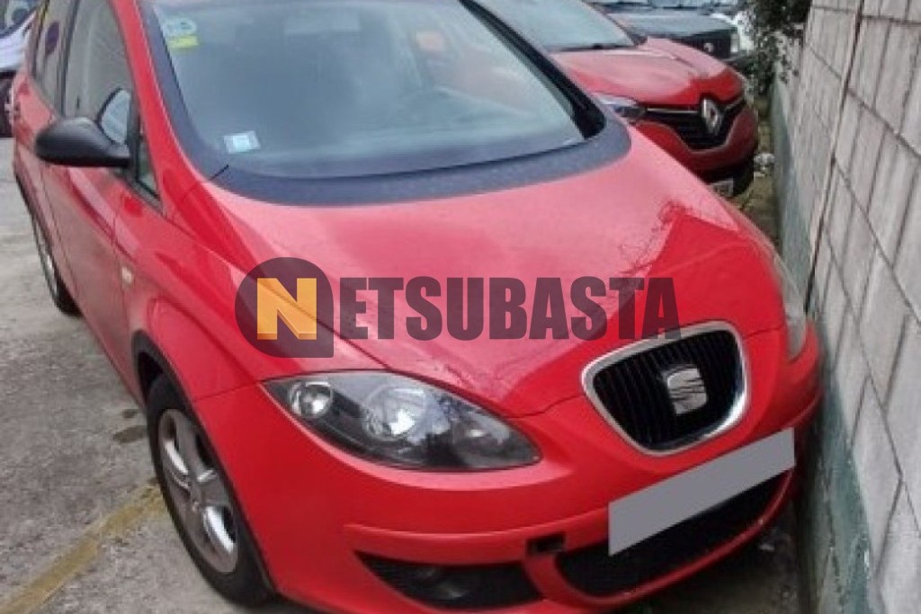 Seat Toledo 1.9 TDI 2006