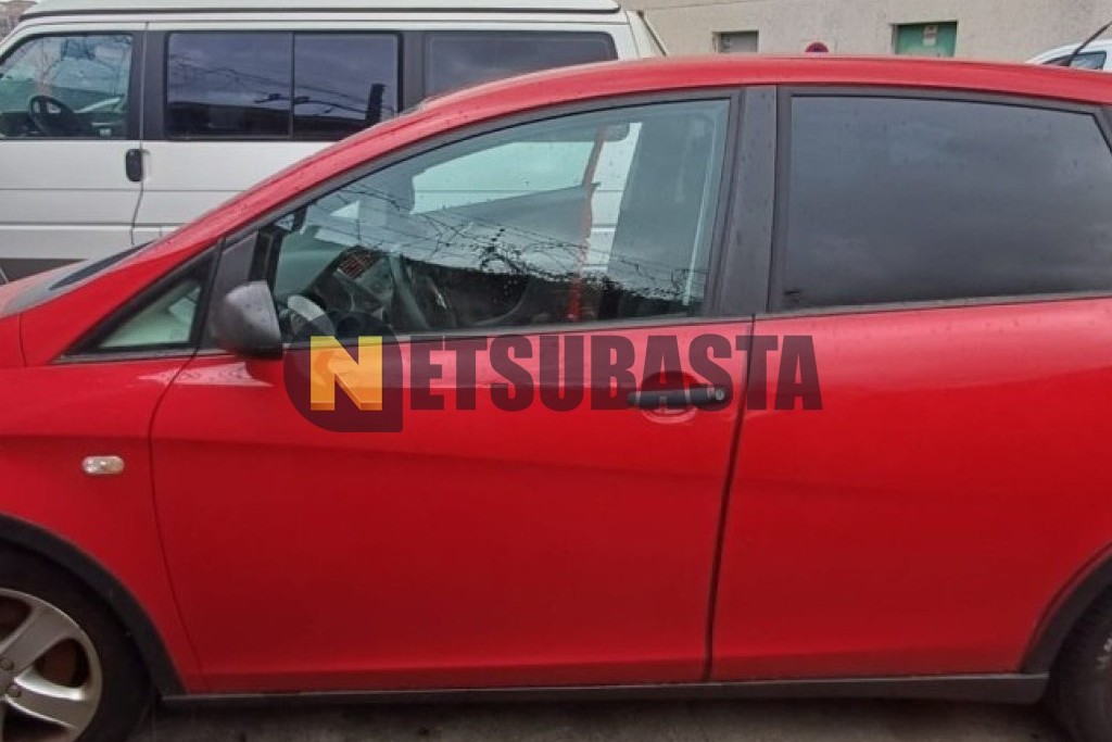 Seat Toledo 1.9 TDI 2006