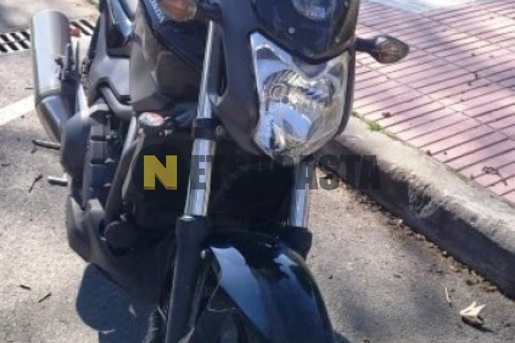 Honda NC 750 S DCT 2017