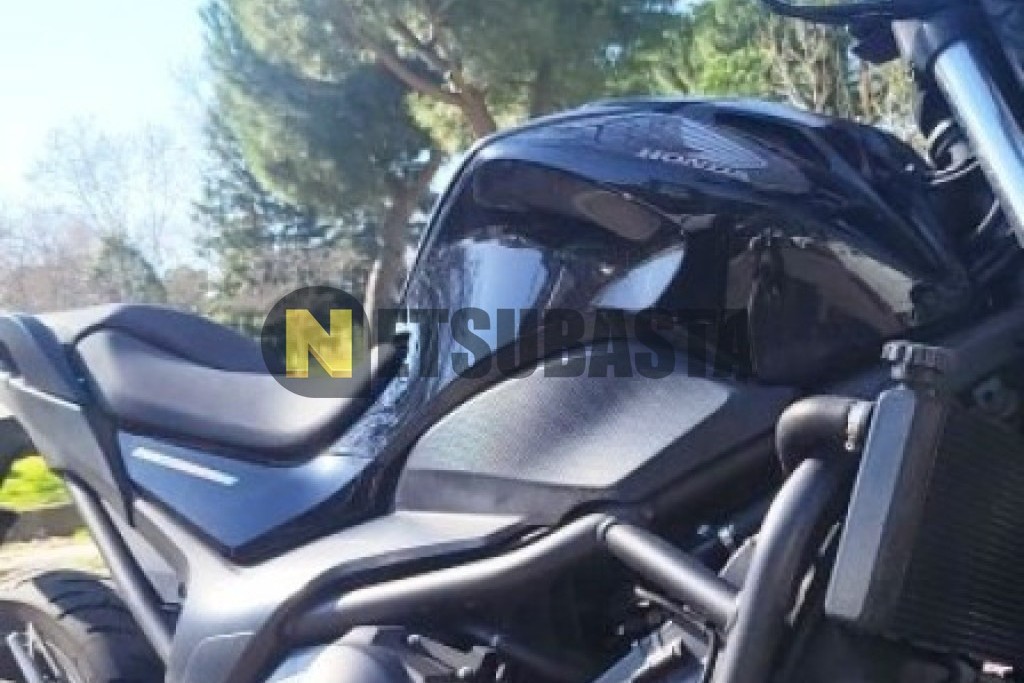 Honda NC 750 S DCT 2017