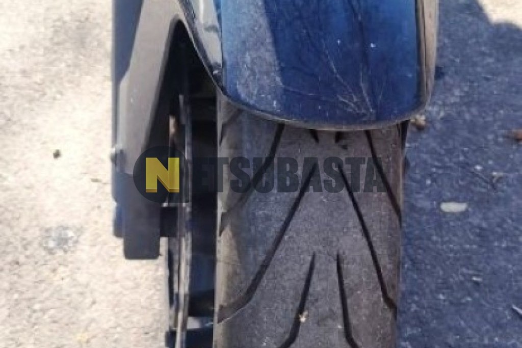 Honda NC 750 S DCT 2017