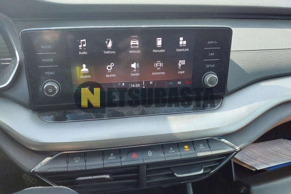 Skoda Octavia Combi 2.0 TDI 2023