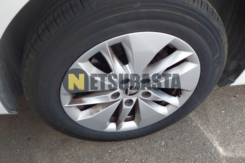 Skoda Octavia Combi 2.0 TDI 2023