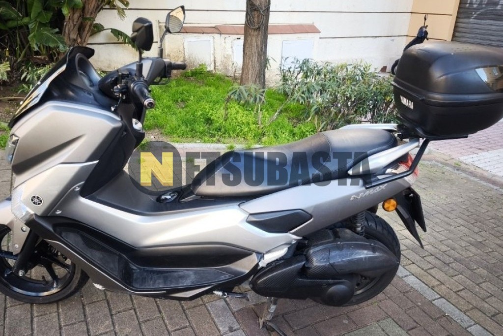 Yamaha NMAX 125 2018
