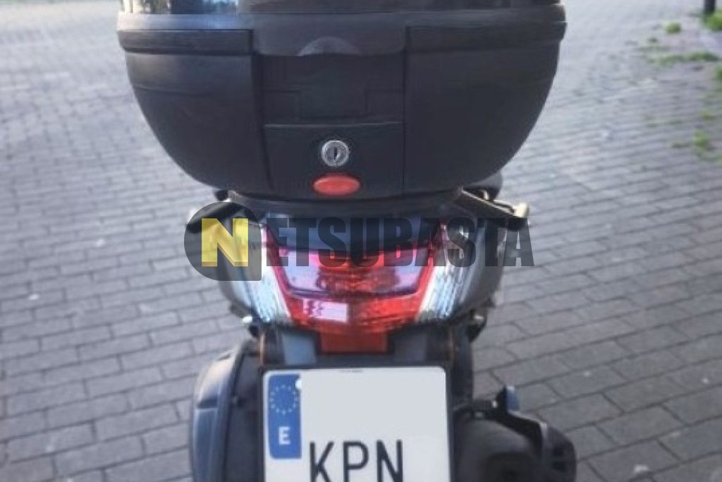Yamaha NMAX 125 2018