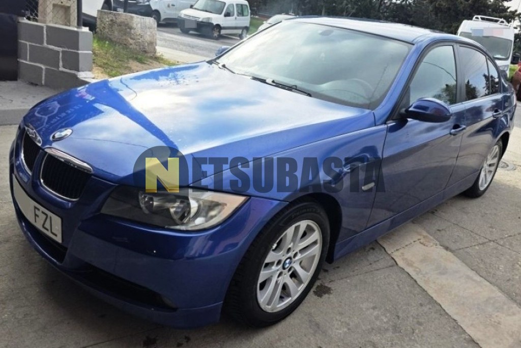 Bmw 320i 2008