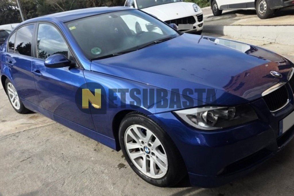 Bmw 320i 2008