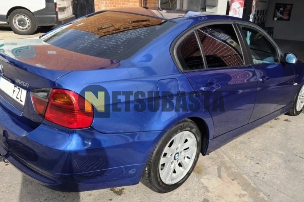 Bmw 320i 2008