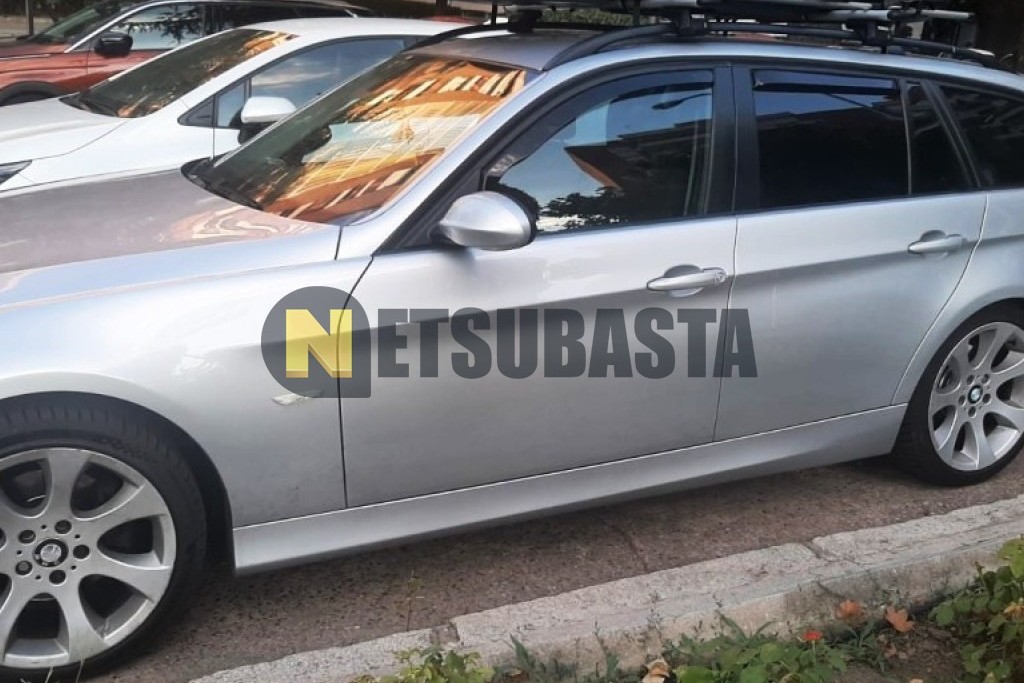 Bmw 320d Touring Aut. 2008