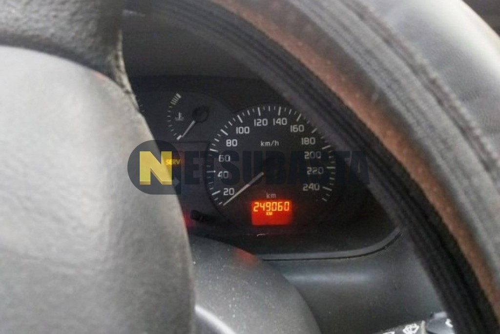 Renault Scenic 1.9 dCi 2001