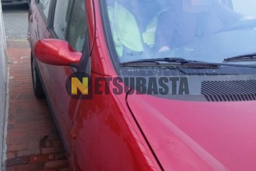 Renault Scenic 1.9 dCi 2001