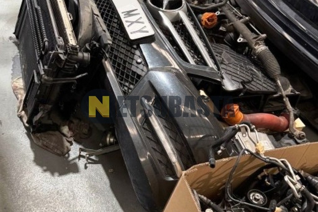 Mercedes-Benz C 220 CDI BlueEFFICIENCY Estate Aut. 2012