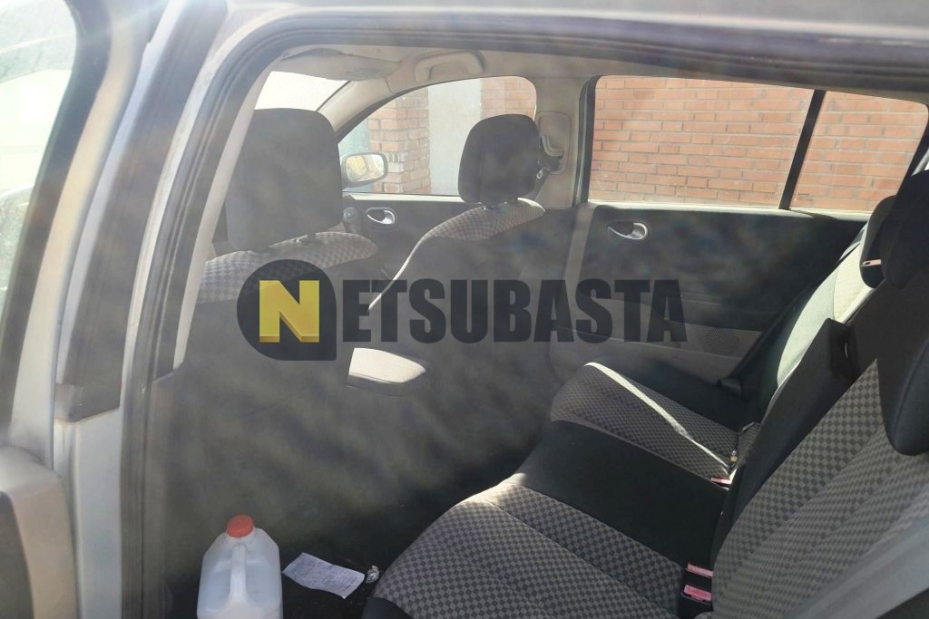 Renault Megane 1.9 dCi 2004