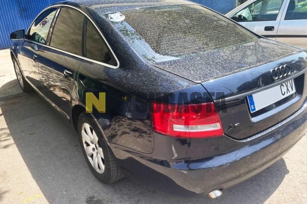 Audi A6 2.4 2004