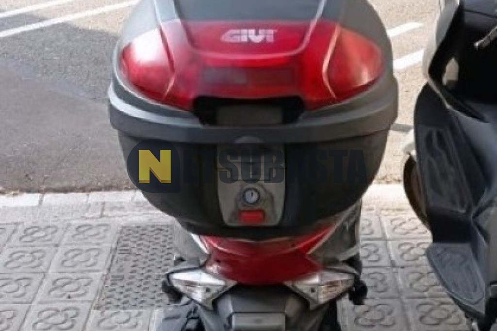 Honda Vision 110 2012