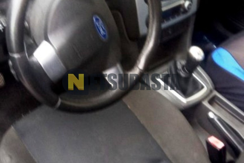 Ford Focus Coupé 1.6 Ti-VCT 2007