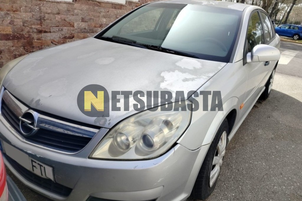 Opel Vectra 1.9 CDTi 2007