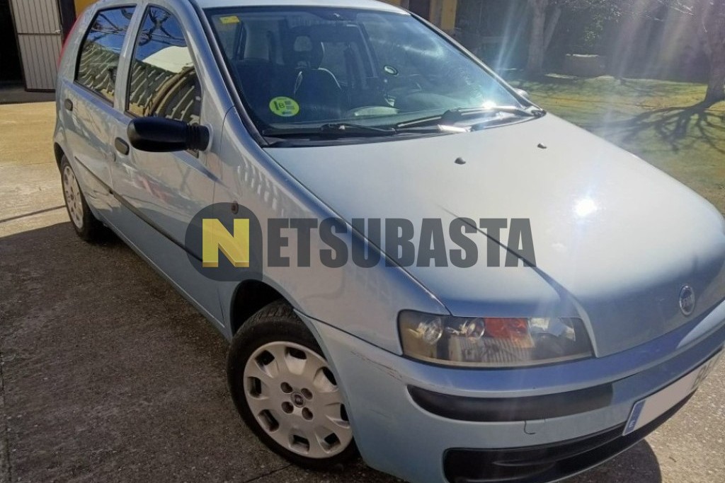 Fiat Punto 1.2 2001