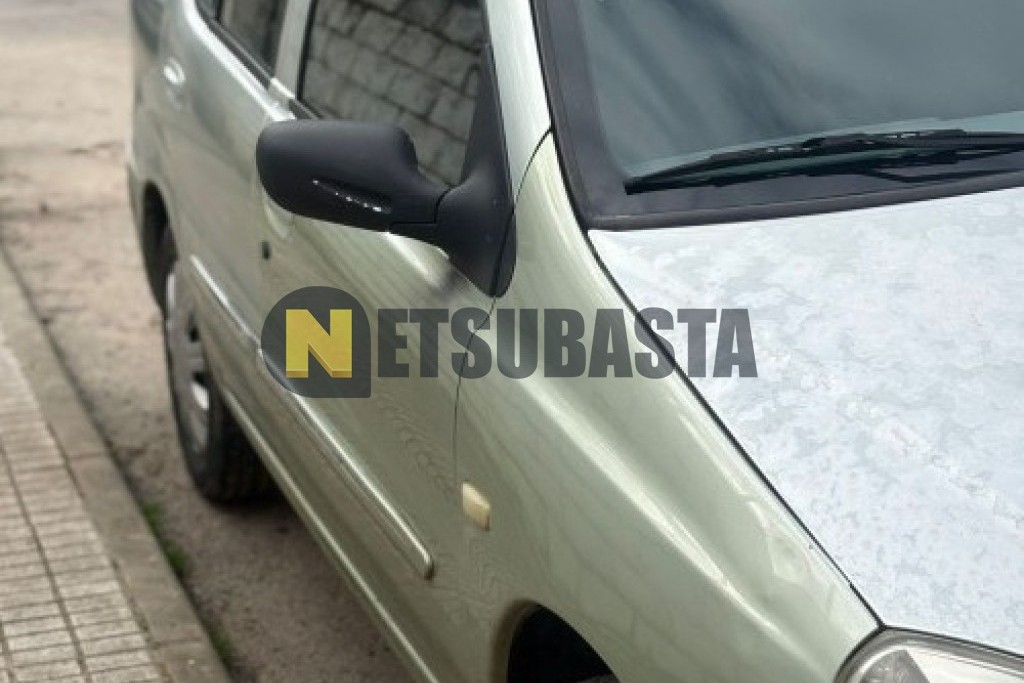 Tata Indigo 1.4 MPFI 2007