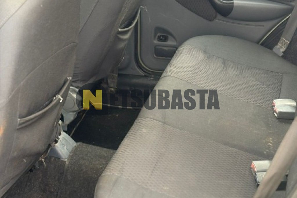 Tata Indigo 1.4 MPFI 2007