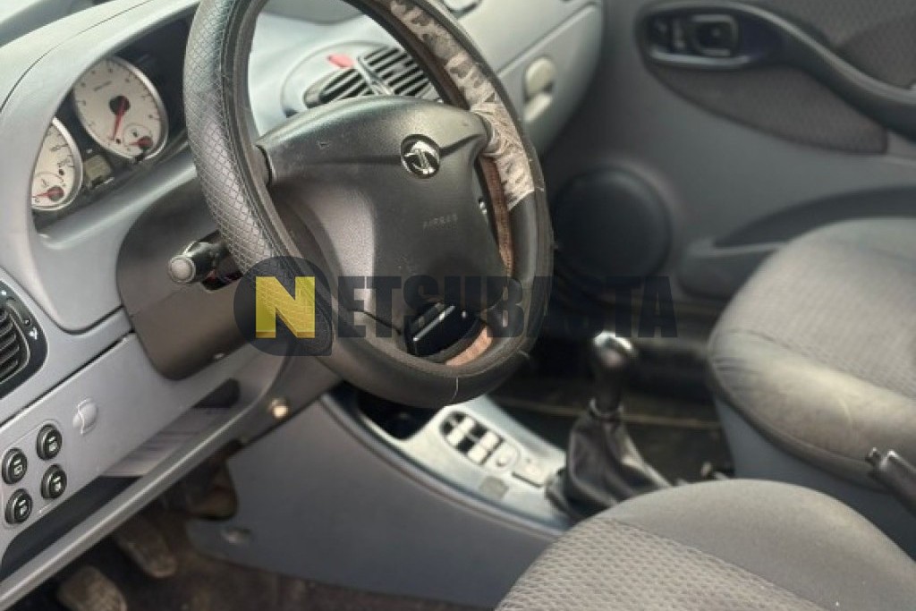 Tata Indigo 1.4 MPFI 2007