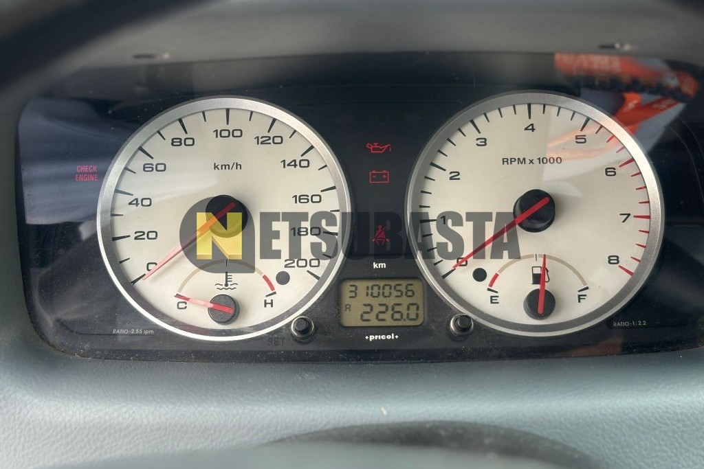 Tata Indigo 1.4 MPFI 2007