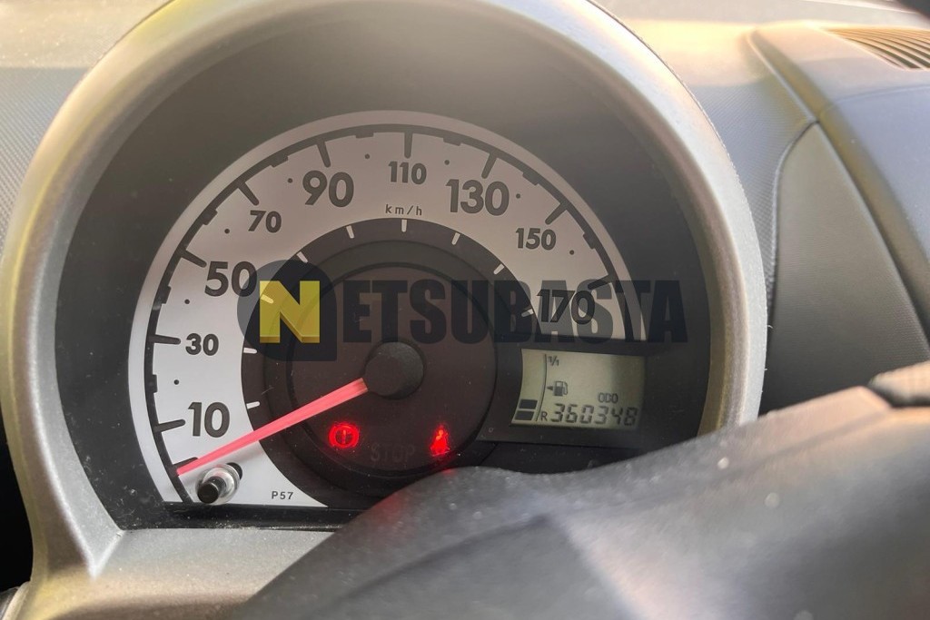 Toyota Aygo 1.4 D 2006