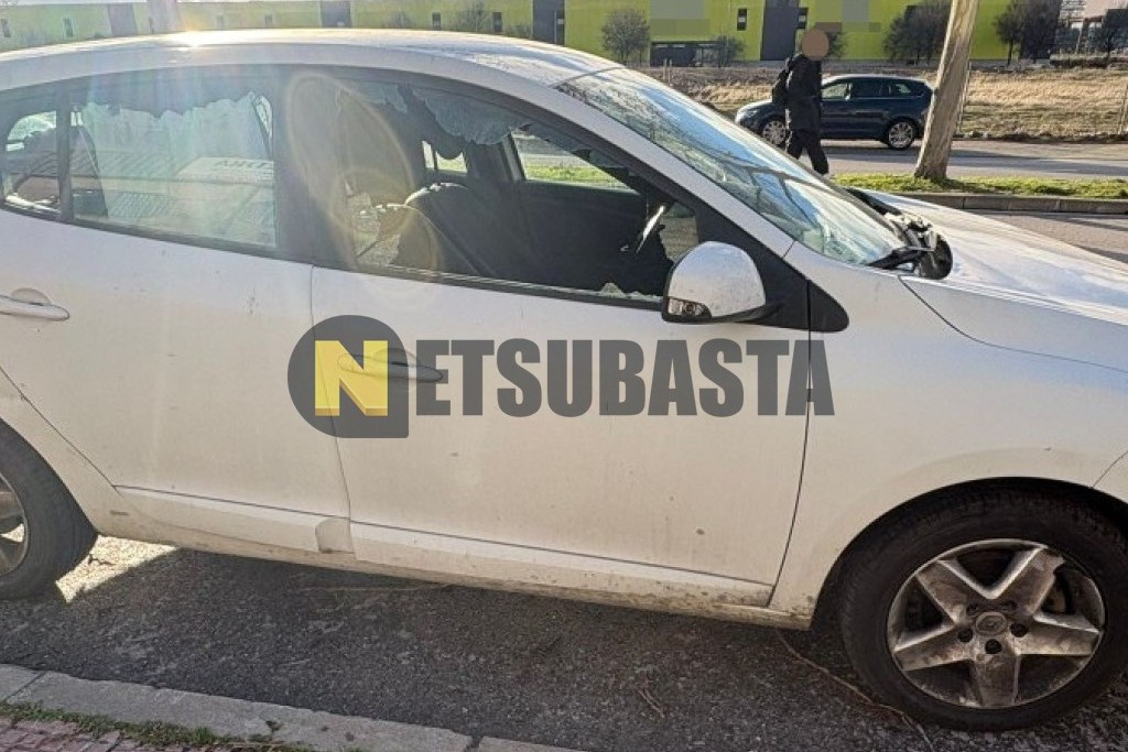 Renault Megane 1.5 dCi 2015