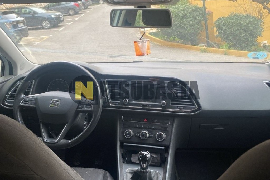 Seat León 1.4 TSI 2014