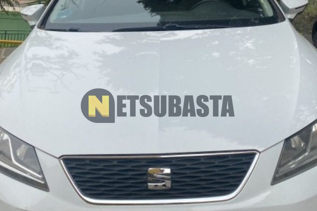 Seat León 1.4 TSI 2014