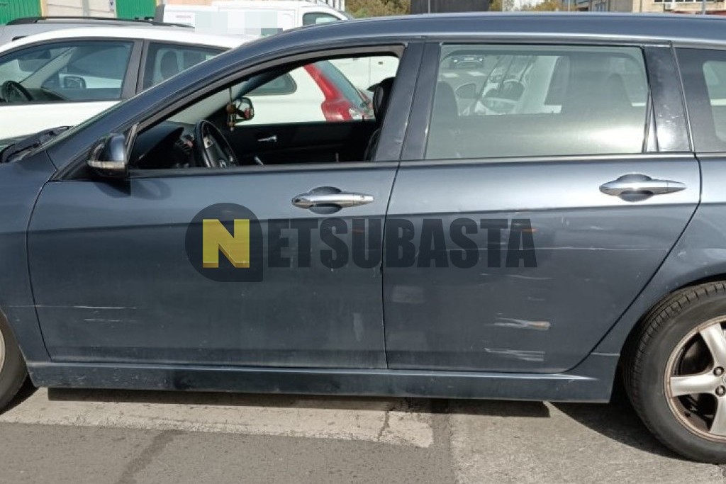 Honda Accord Tourer 2.2 i-CTDi 2004