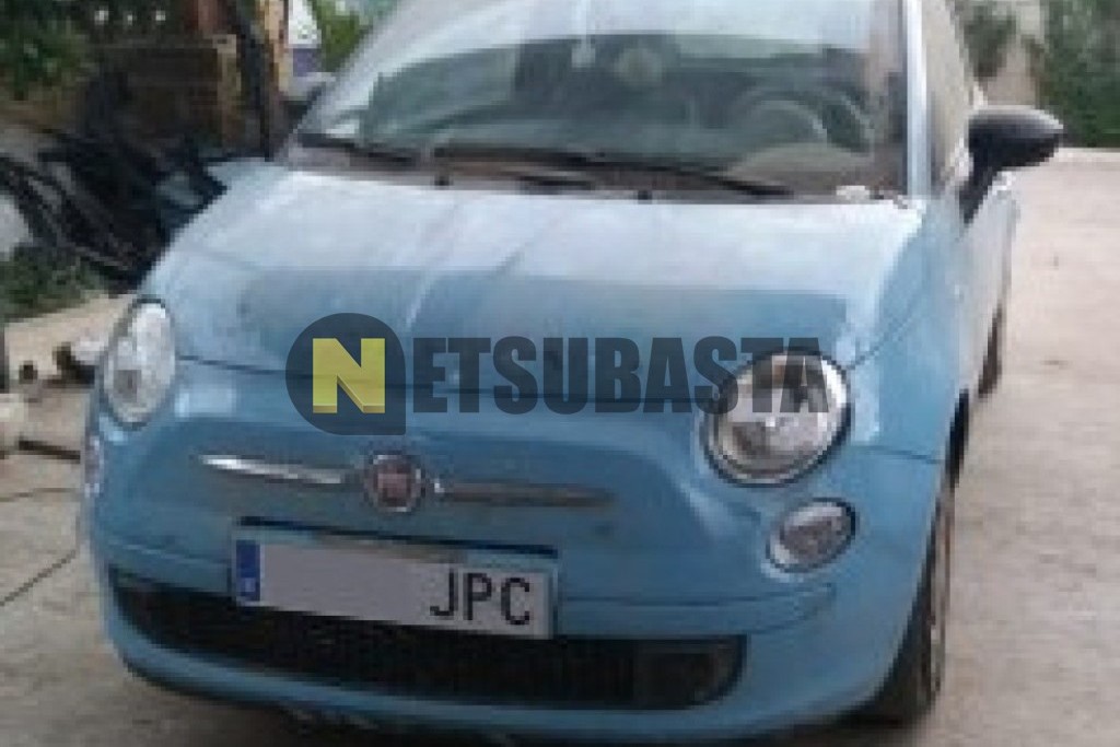 Fiat 500 1.2 2016