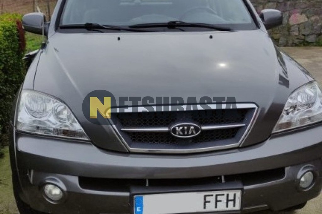 Kia Sorento 2.5 CRDI 2006