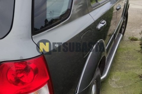 Yamaha XV 250 Virago 2000