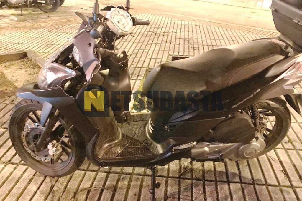 SYM Symphony 125 2024