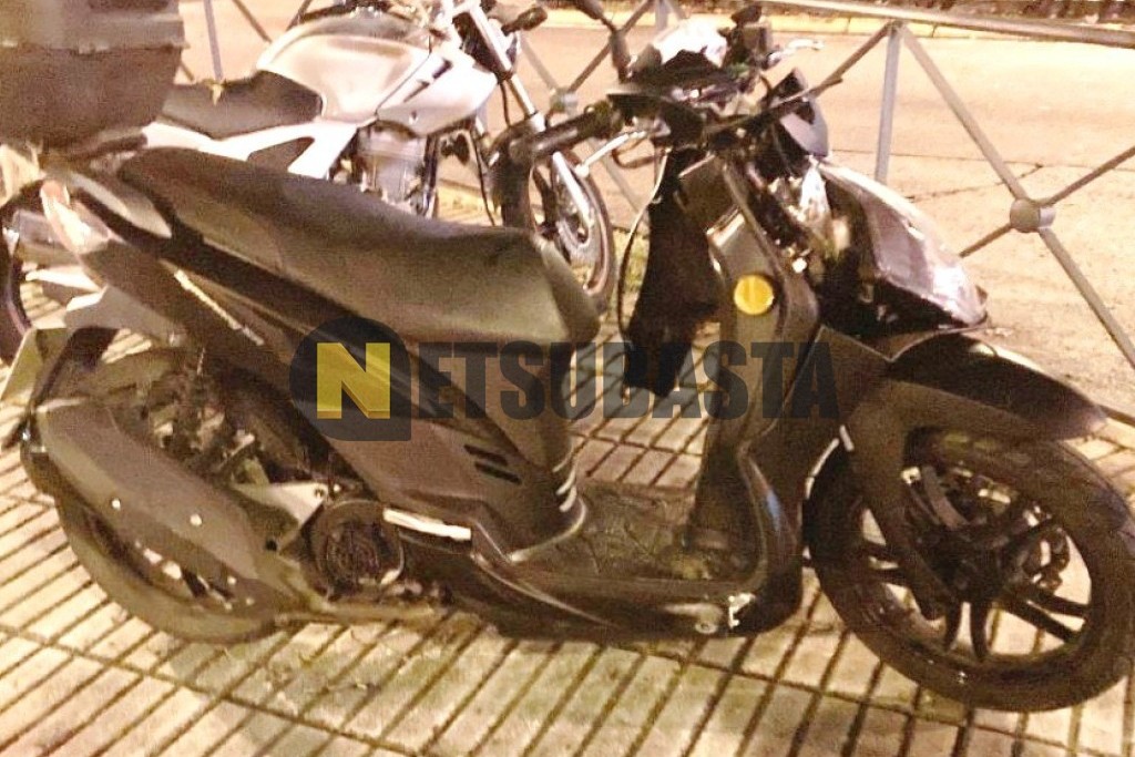 SYM Symphony 125 2024