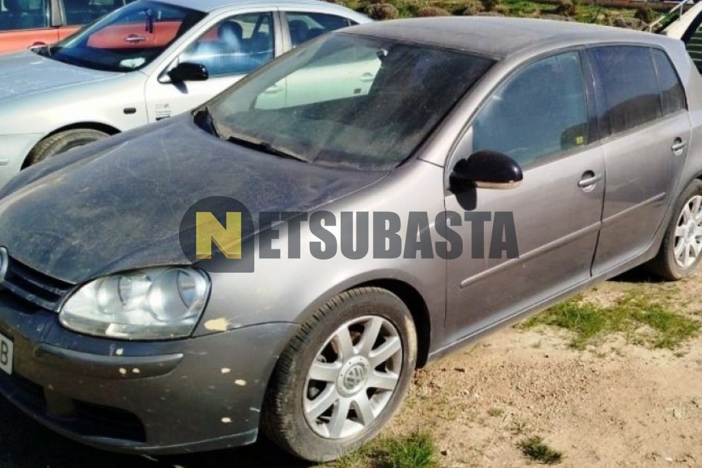 Volkswagen Golf 2.0 TDI 2006