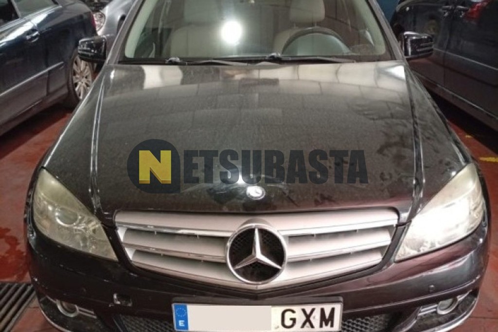 Mercedes-Benz C 200 CDI Aut. 2010