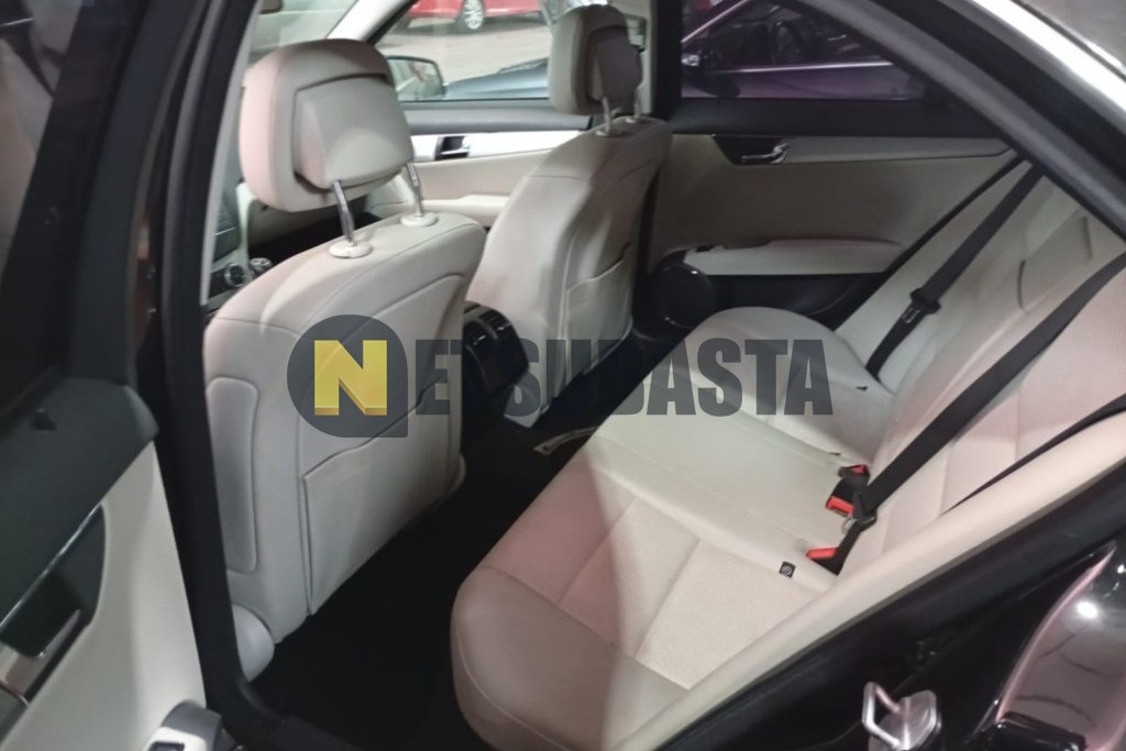 Mercedes-Benz C 200 CDI Aut. 2010