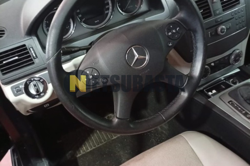 Mercedes-Benz C 200 CDI Aut. 2010