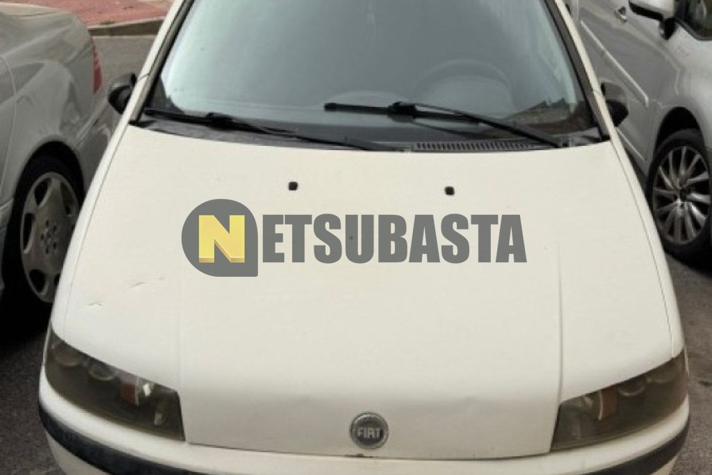 Fiat Punto 1.2 2001