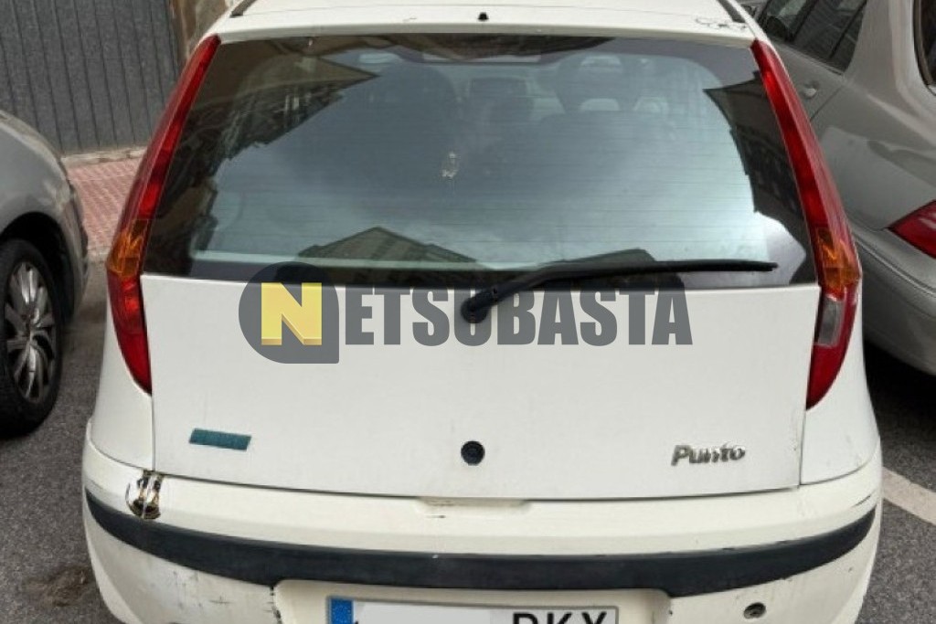 Fiat Punto 1.2 2001
