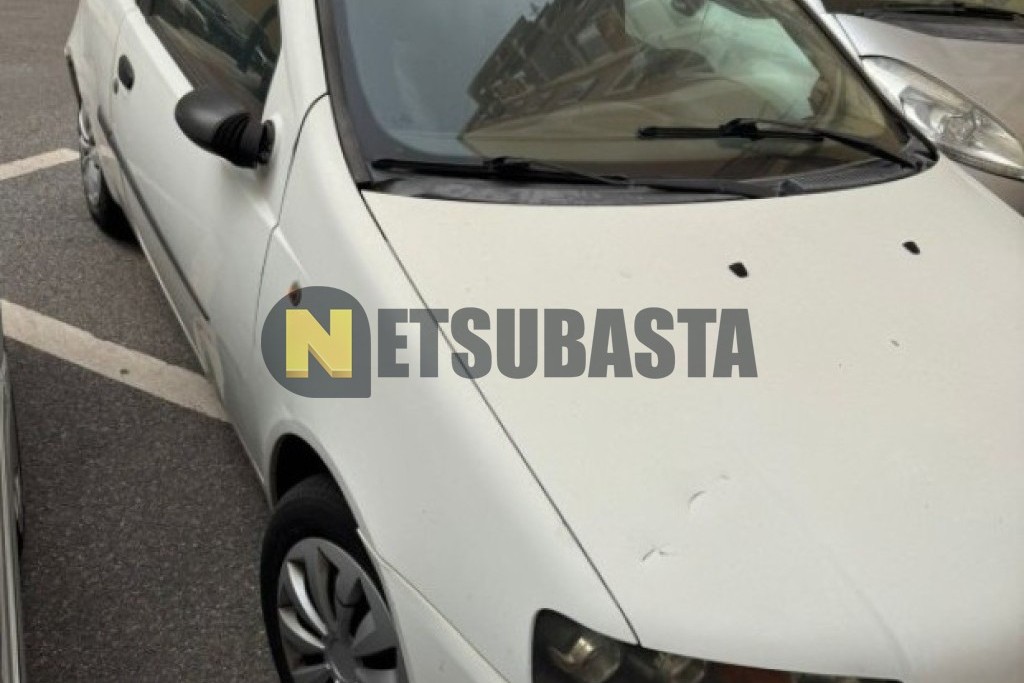 Fiat Punto 1.2 2001