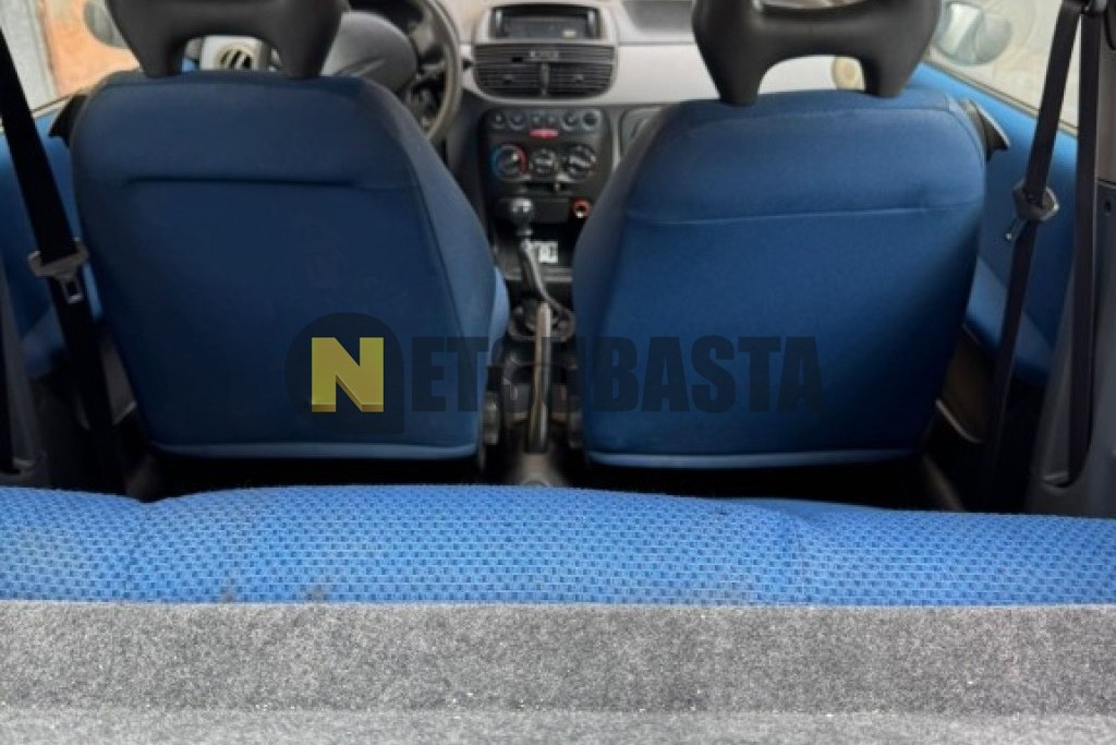 Fiat Punto 1.2 2001