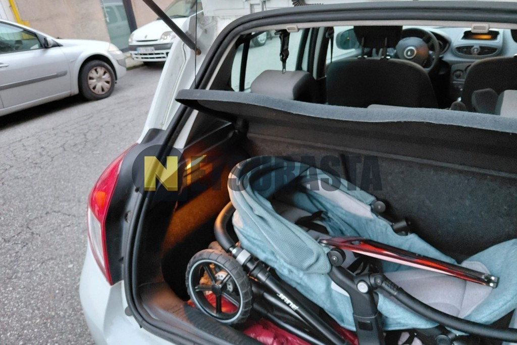 Renault Clio 1.2 2010