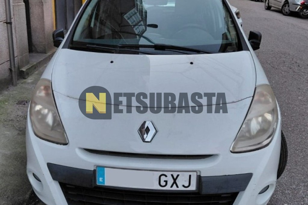 Renault Clio 1.2 2010