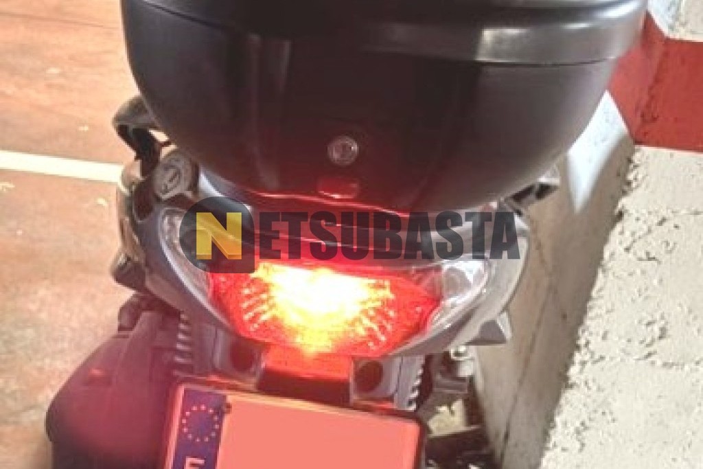 Peugeot LXR 125 2010